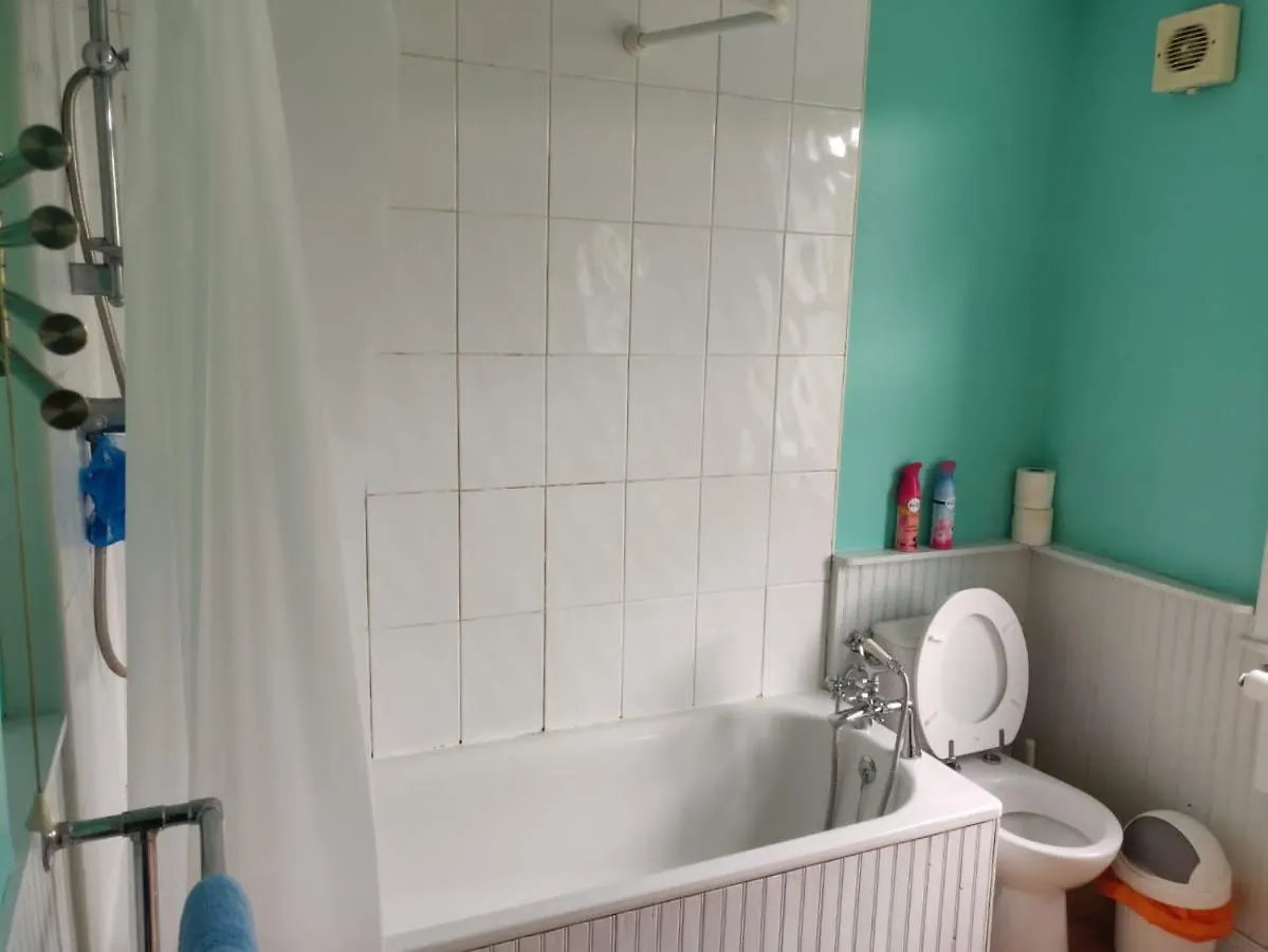 The Albany House Vacation Home Bath