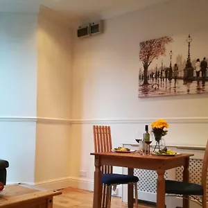Bright And Airy, 1 Bedroom, Ground Floor Apartment, Uplands, Apartment Swansea